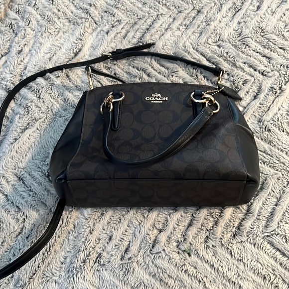 Coach Handbags - Coach multifunction Carry/ Crossbody